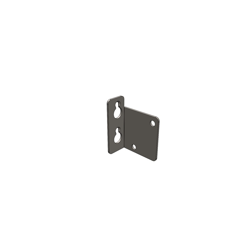 Kit, Side Shelf Right Support Bracket, 8136/8536