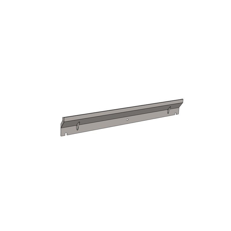 Kit, Wind Shield, Side, Griddle
