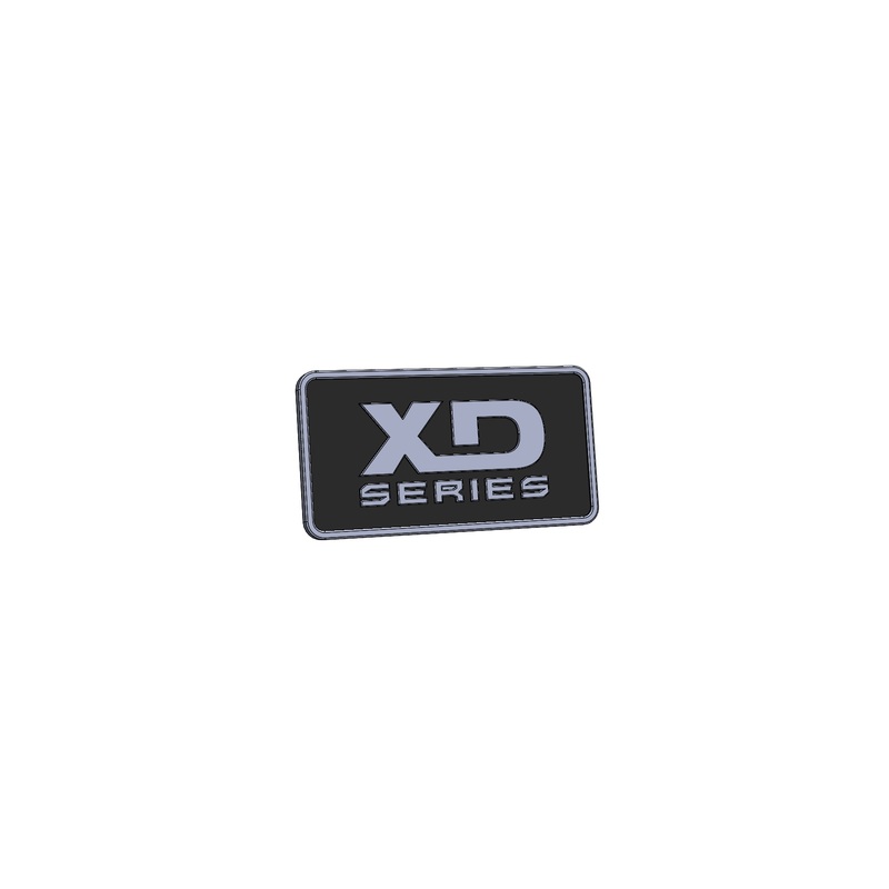 Logo Plate X-D Series