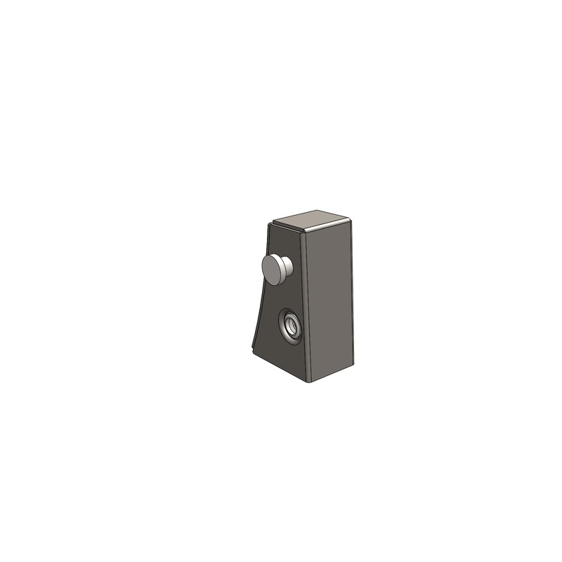 Shelf, Front Left Mounting Bracket, 8250
