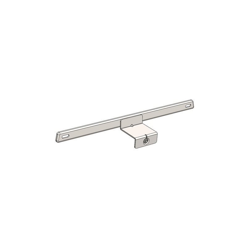 Side Fire Box, Support Bracket, 8250