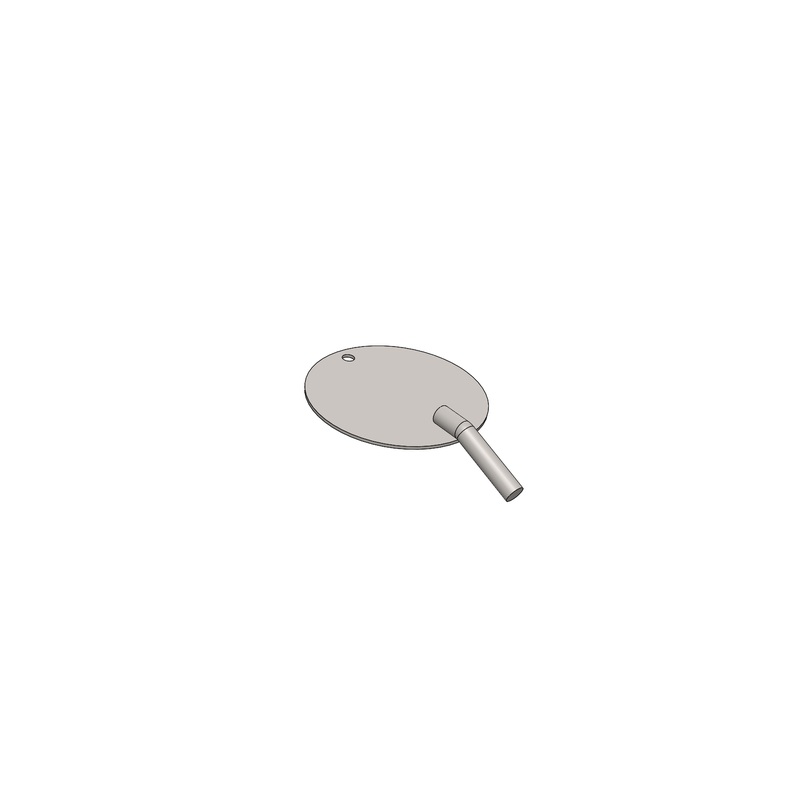 Smokestack Damper, 8250