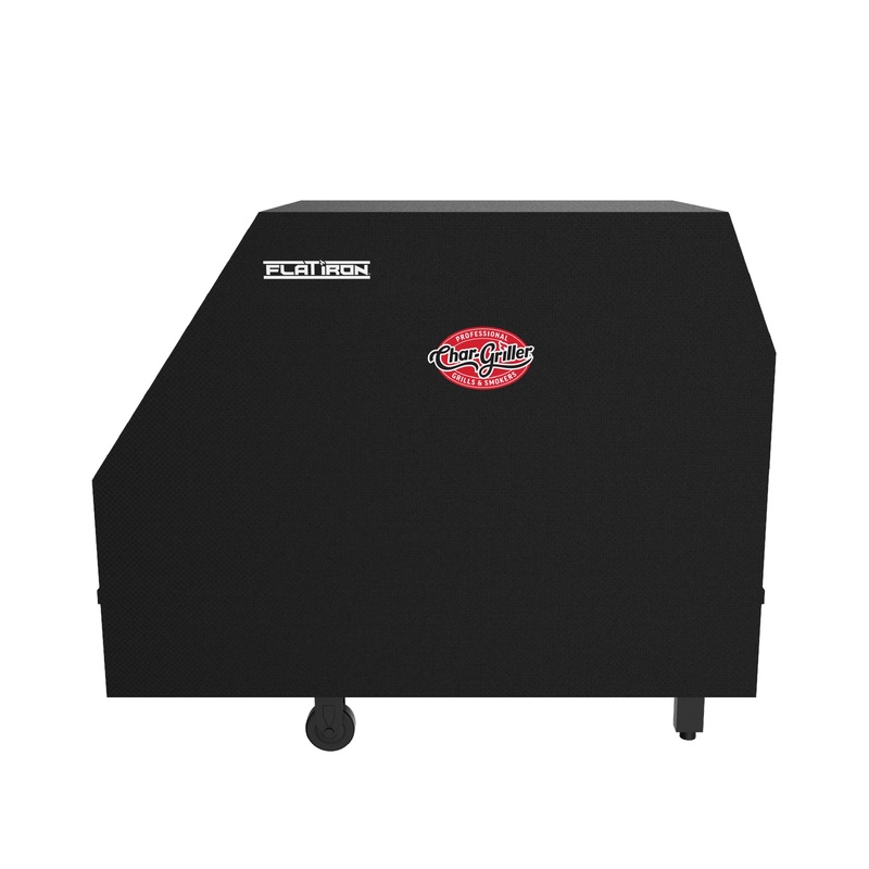 3-Burner Flat Iron Gas Griddle Cover