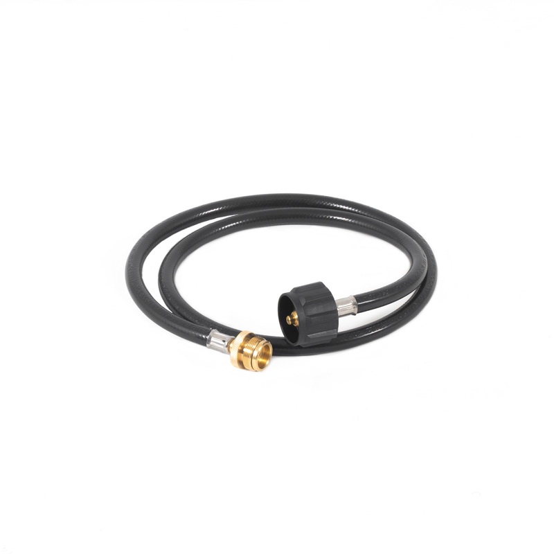 4-foot Tank Adapter for Portable Flat Iron Gas Griddle