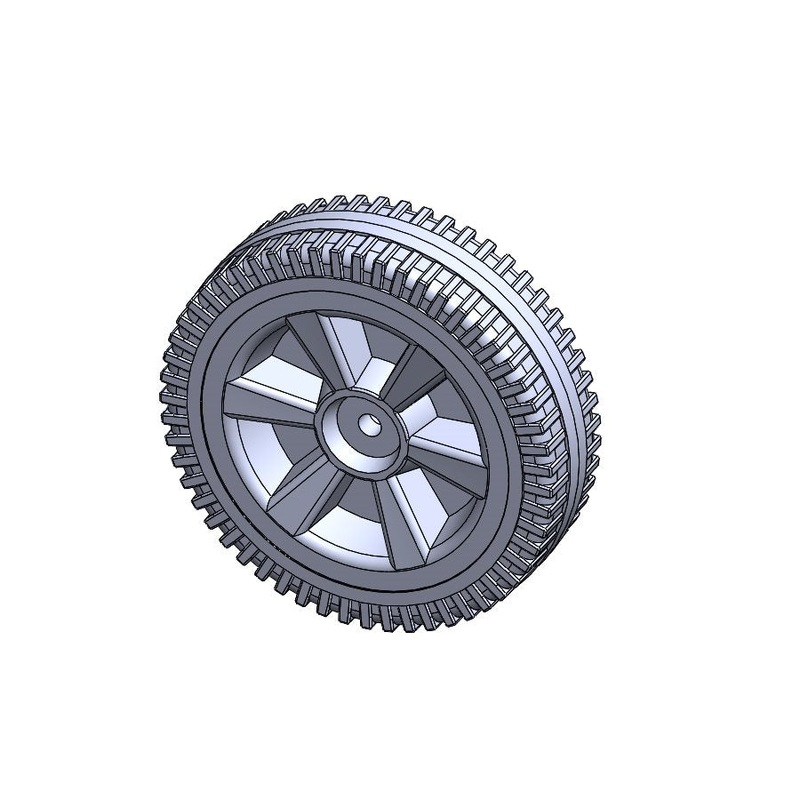 7 Wheel (2903)