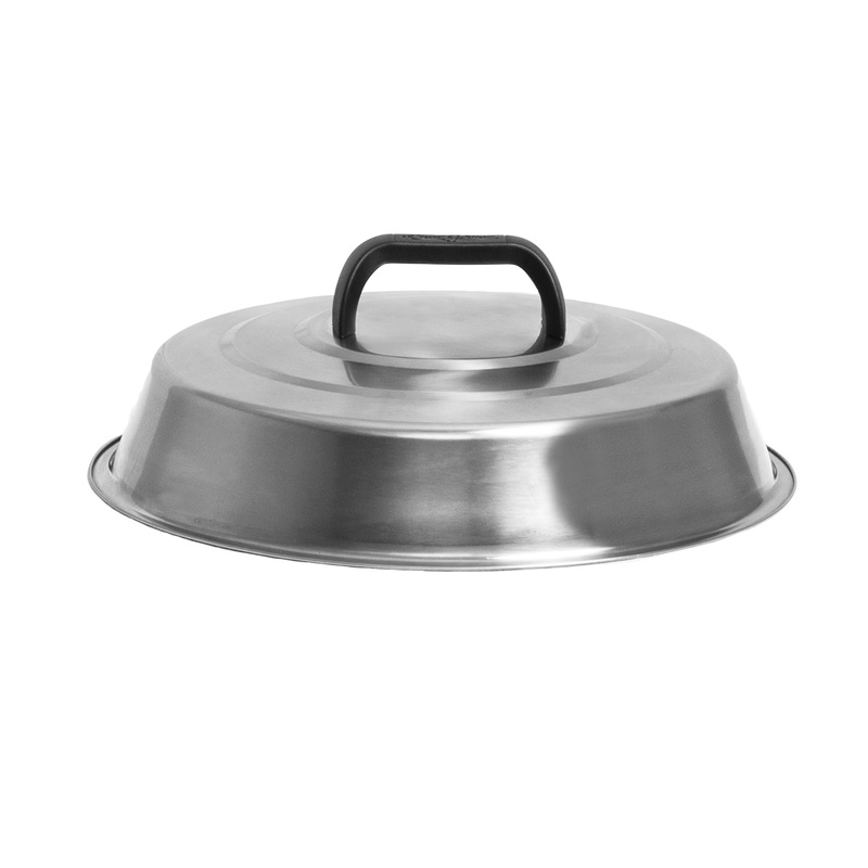 Flat Iron 12-inch Melting Dome