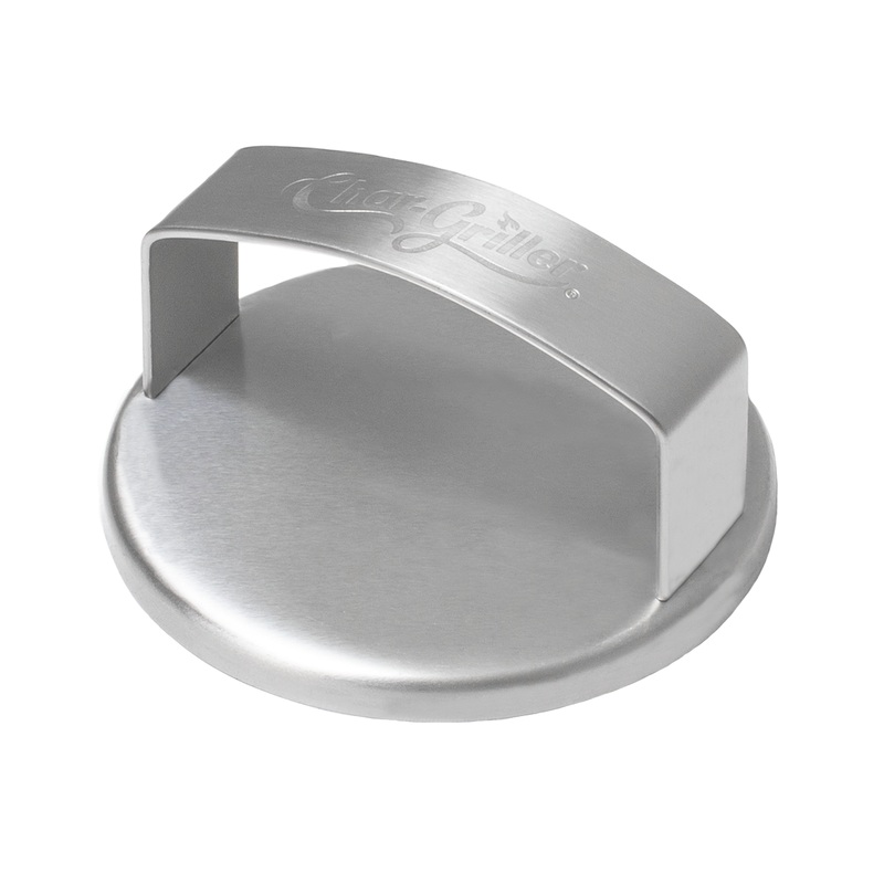 Flat Iron Burger Press