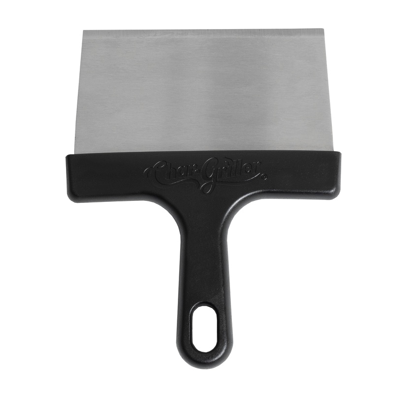 Flat Iron Griddle Scraper