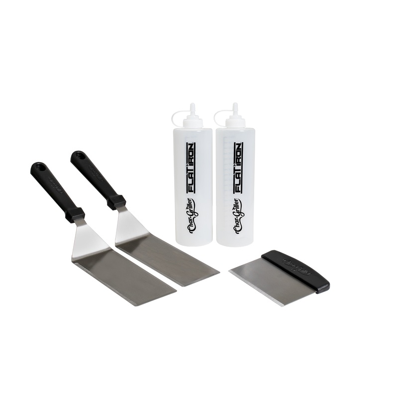 Flat Iron Griddle Starter Kit