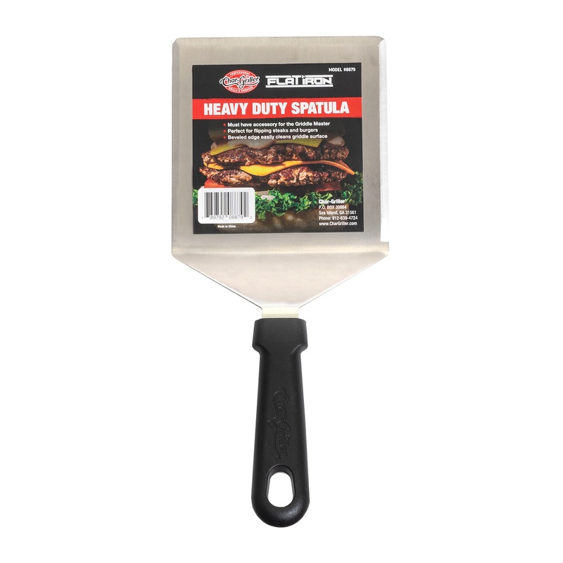 Flat Iron Heavy Duty Spatula