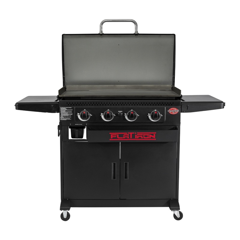 Flat Iron Premium Gas Griddle