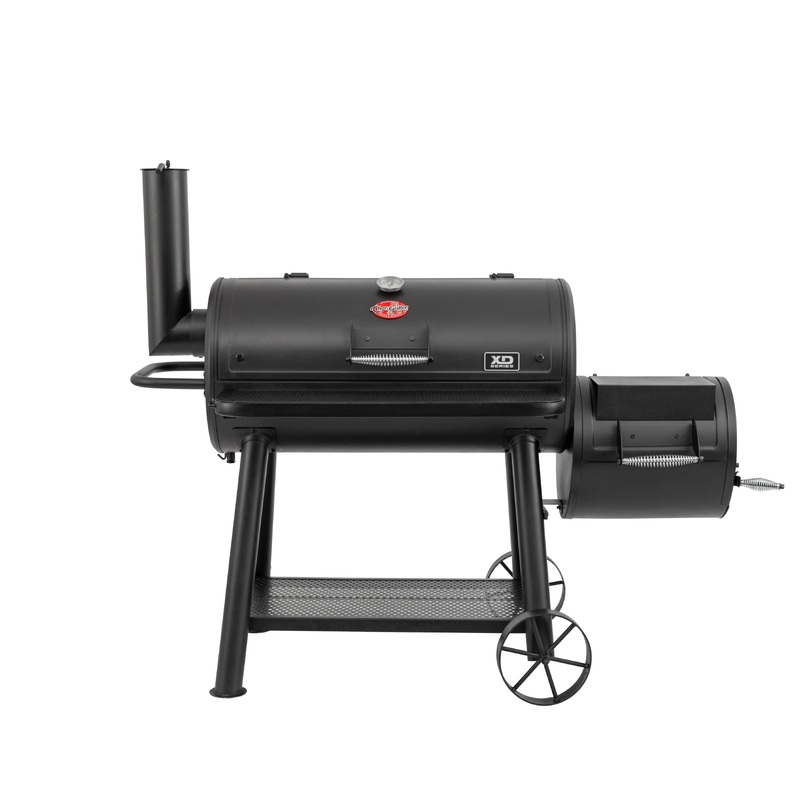 Grand Champ Offset Smoker