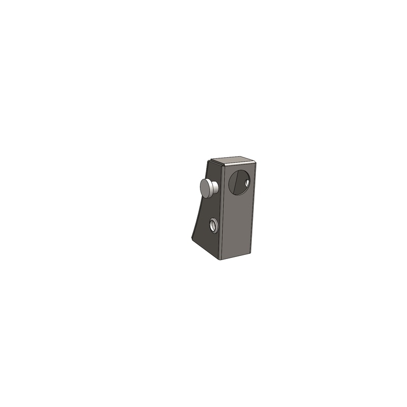 Kit, Front Shelf Left Support Bracket, Gravity Fed