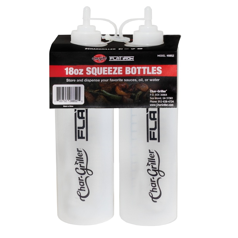 Squeeze Bottles – 2 pk