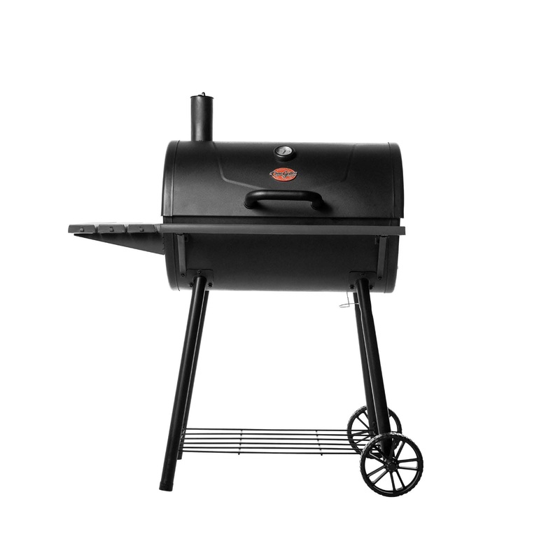 Super Pro Charcoal Grill