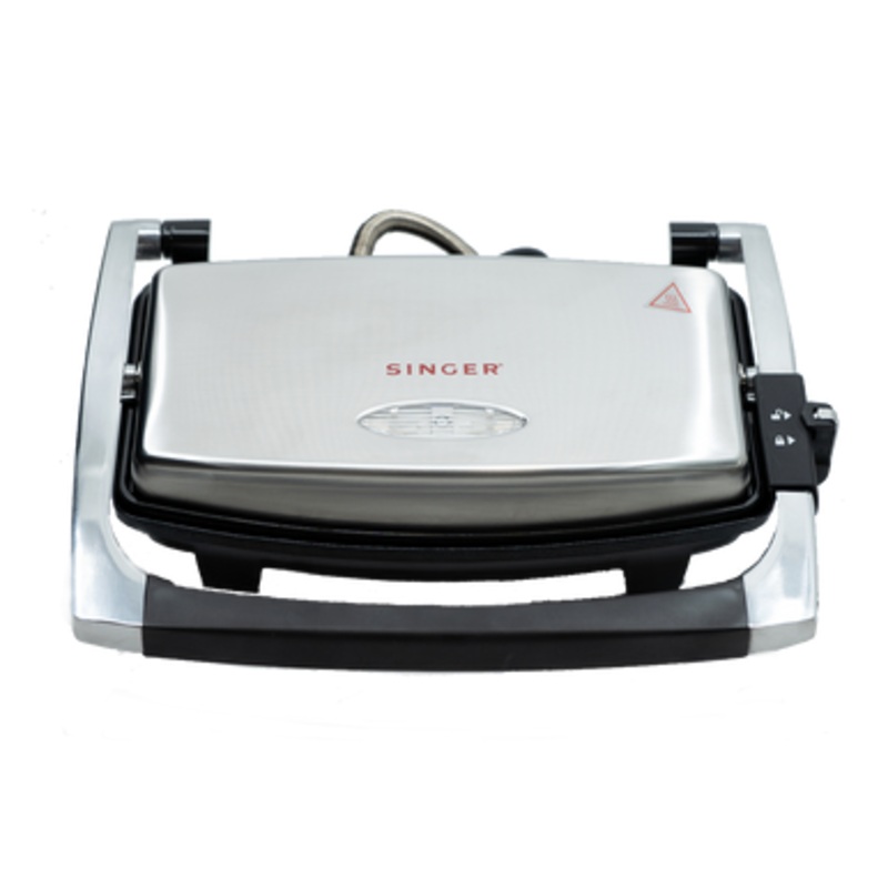 SINGER 2 Slice Sandwich Press