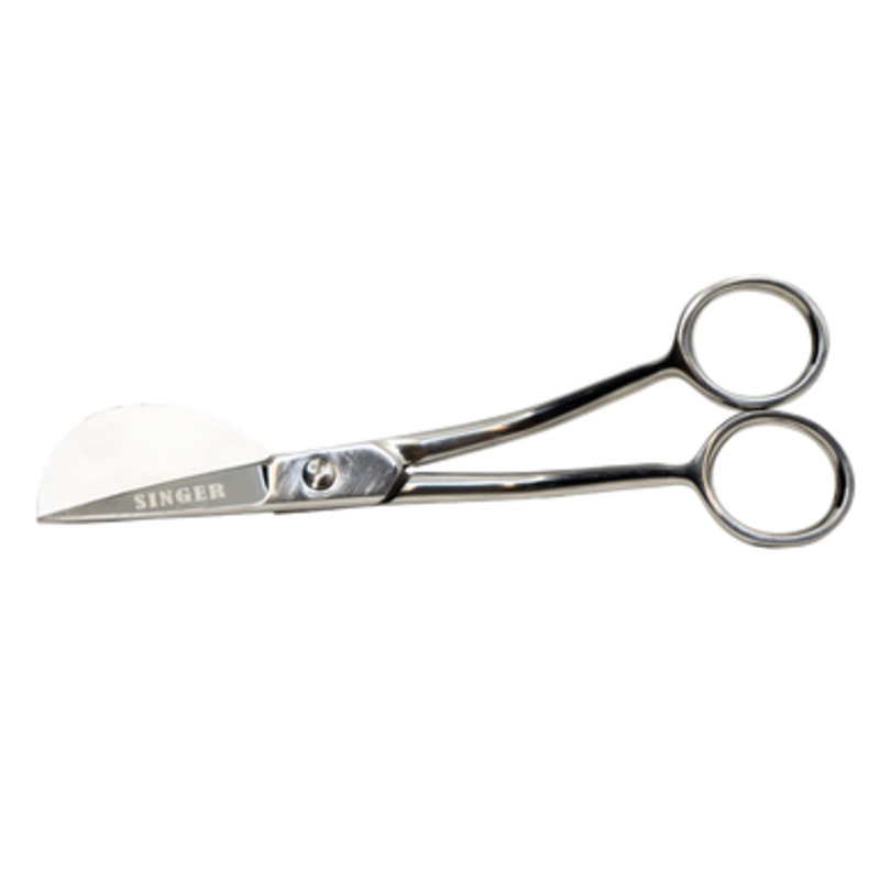 SINGER 6 Duck Bill Applique Scissors