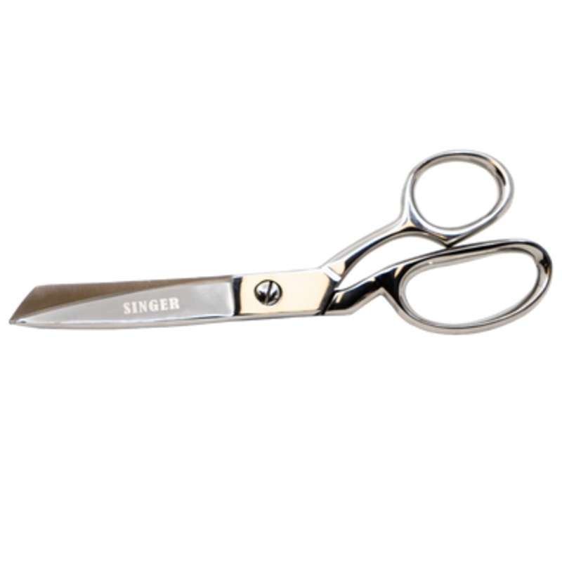 SINGER 8 Bent Shear Scissors