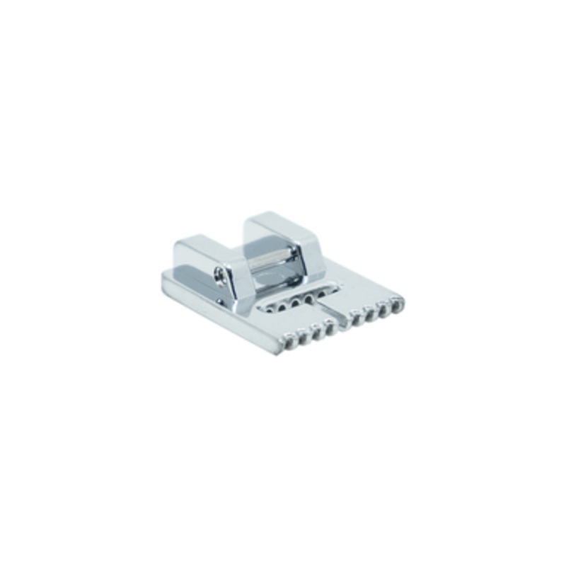 SINGER 9 Groove Pintuck Snap-on Presser Foot