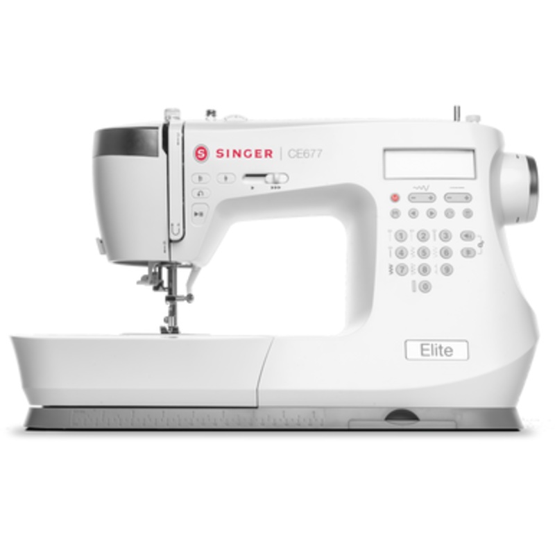 SINGER Elite CE677 Computerised Sewing Machine