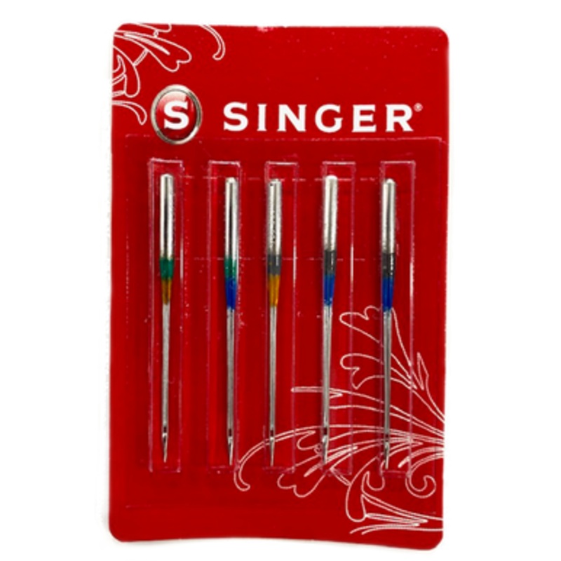 SINGER Embroidery Needles for EM9305