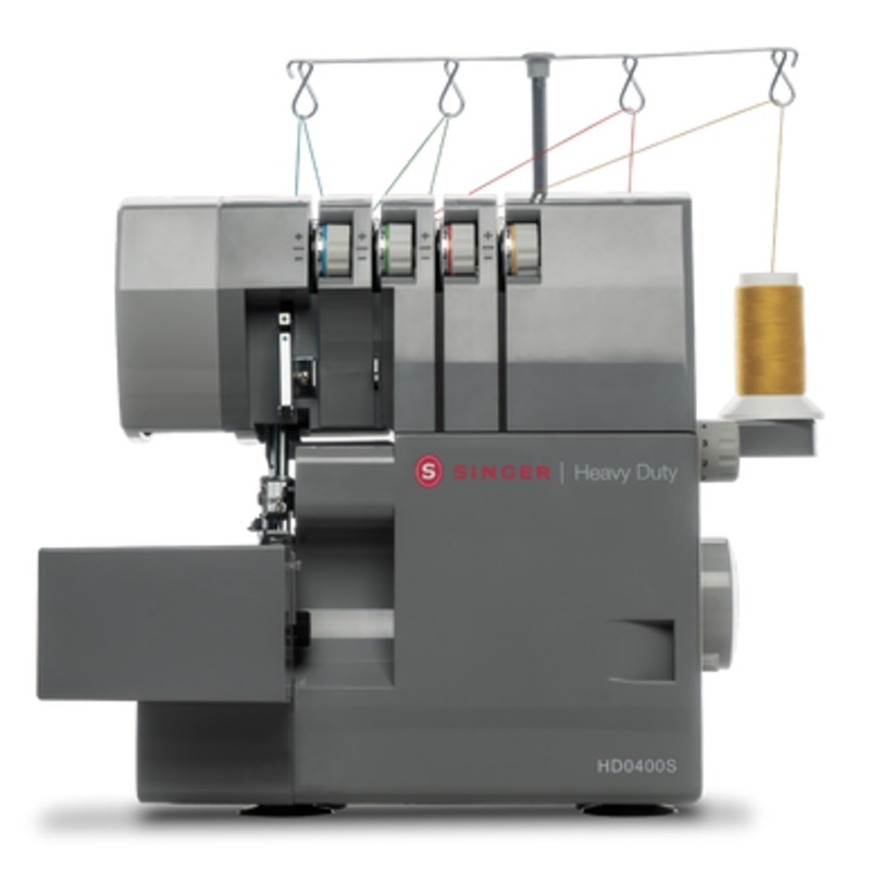 SINGER Heavy Duty HD0405S Overlocker