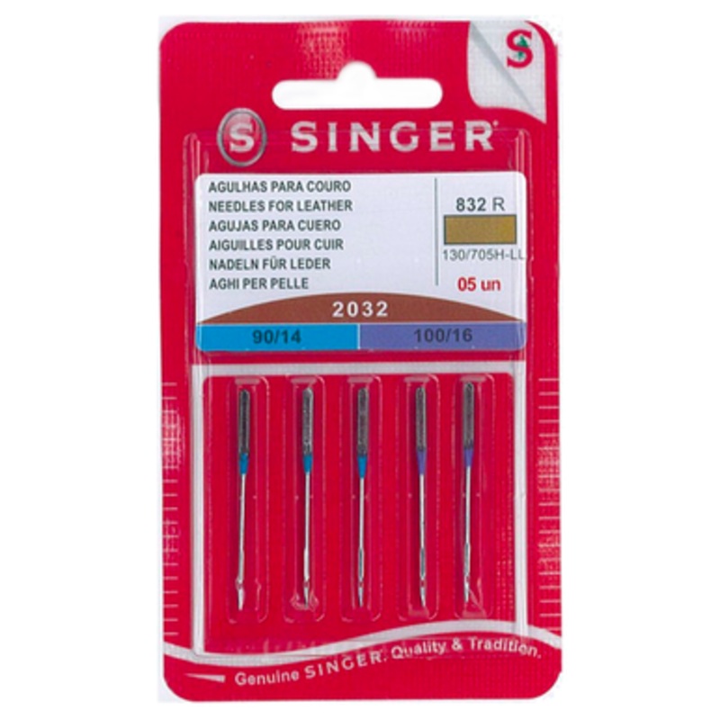 SINGER Leather Needles