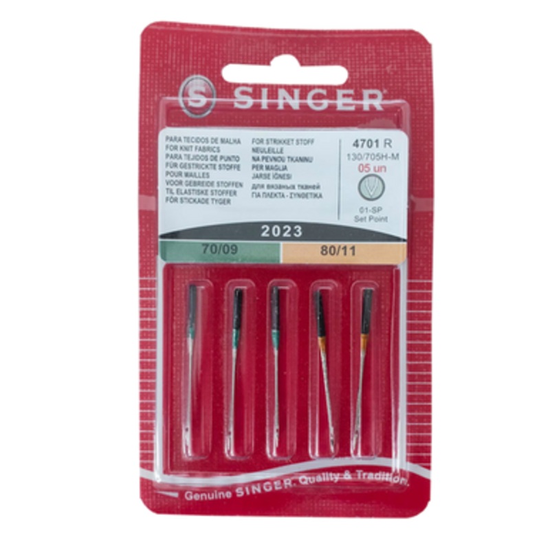 SINGER Microtex Needles