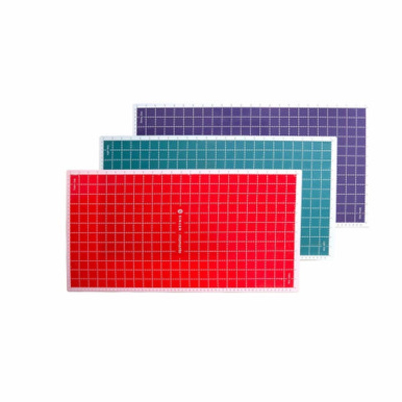 SINGER MOMENTO 12 x 24 Mat Multi Pack of 3