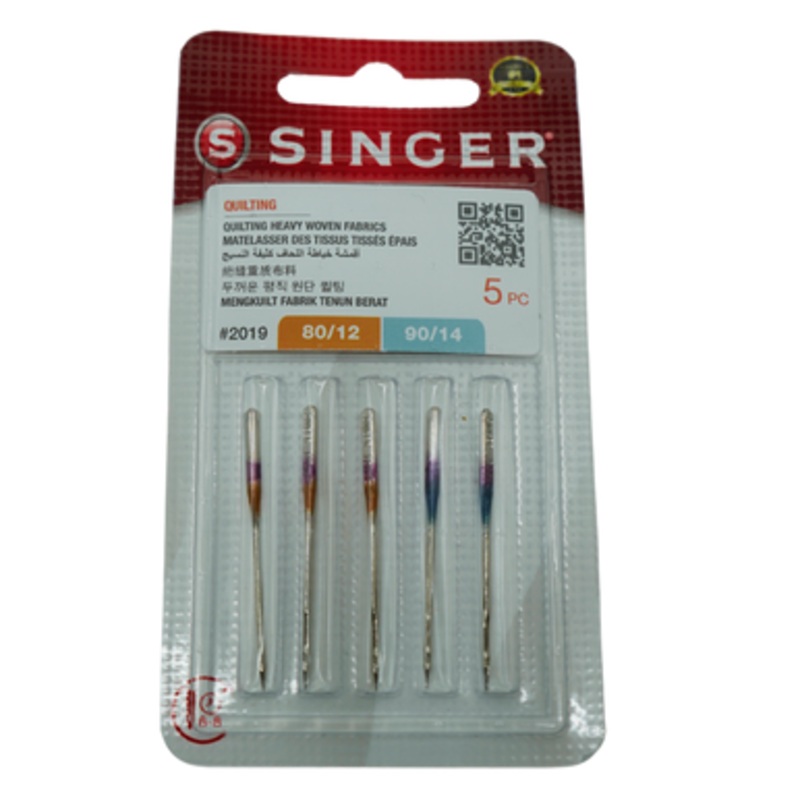 SINGER Quilting Needles