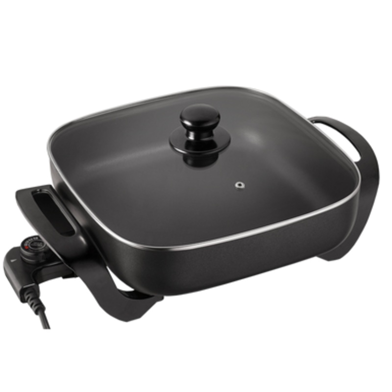 SINGER 4.5 Litre Electric Frypan
