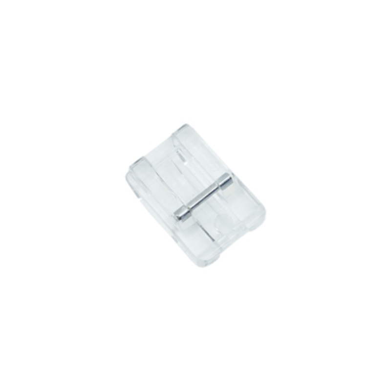 SINGER Invisible Zipper Snap-on Presser Foot