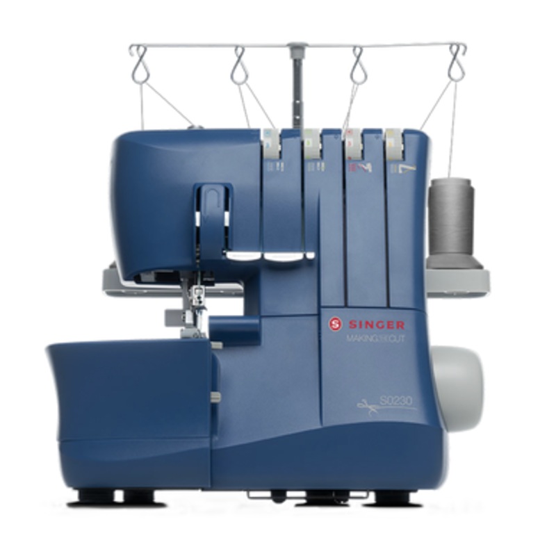 SINGER Making the Cut 0235 Overlocker