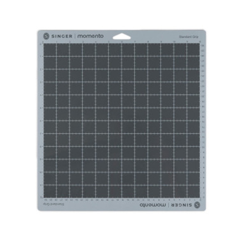 SINGER MOMENTO 12 inch x 12 inch Standard Grip Mat