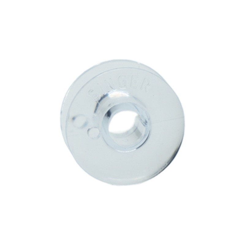 SINGER Plastic Bobbin Pack of 6